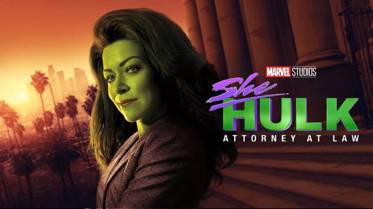 She-Hulk: Attorney at Law S01 Clip