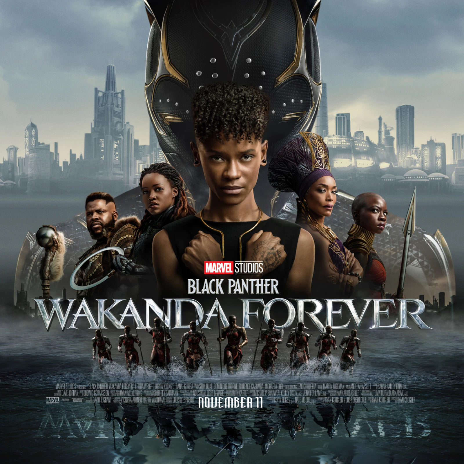 Black Panther: Wakanda Forever: Do You Know? Not Post-Credit But Chadwick  Boseman aka T'Challa's Son Had A Scene In The Film Which Got Deleted Later