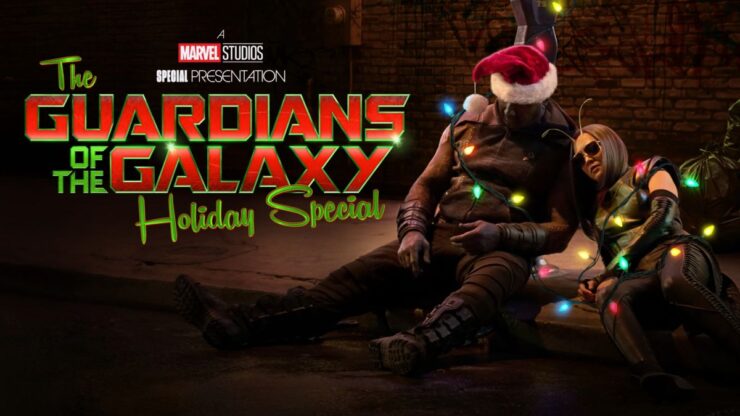 GOTG Holiday Special