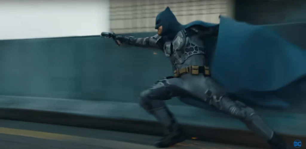 Ben Affleck, Batman, The Flash movie
