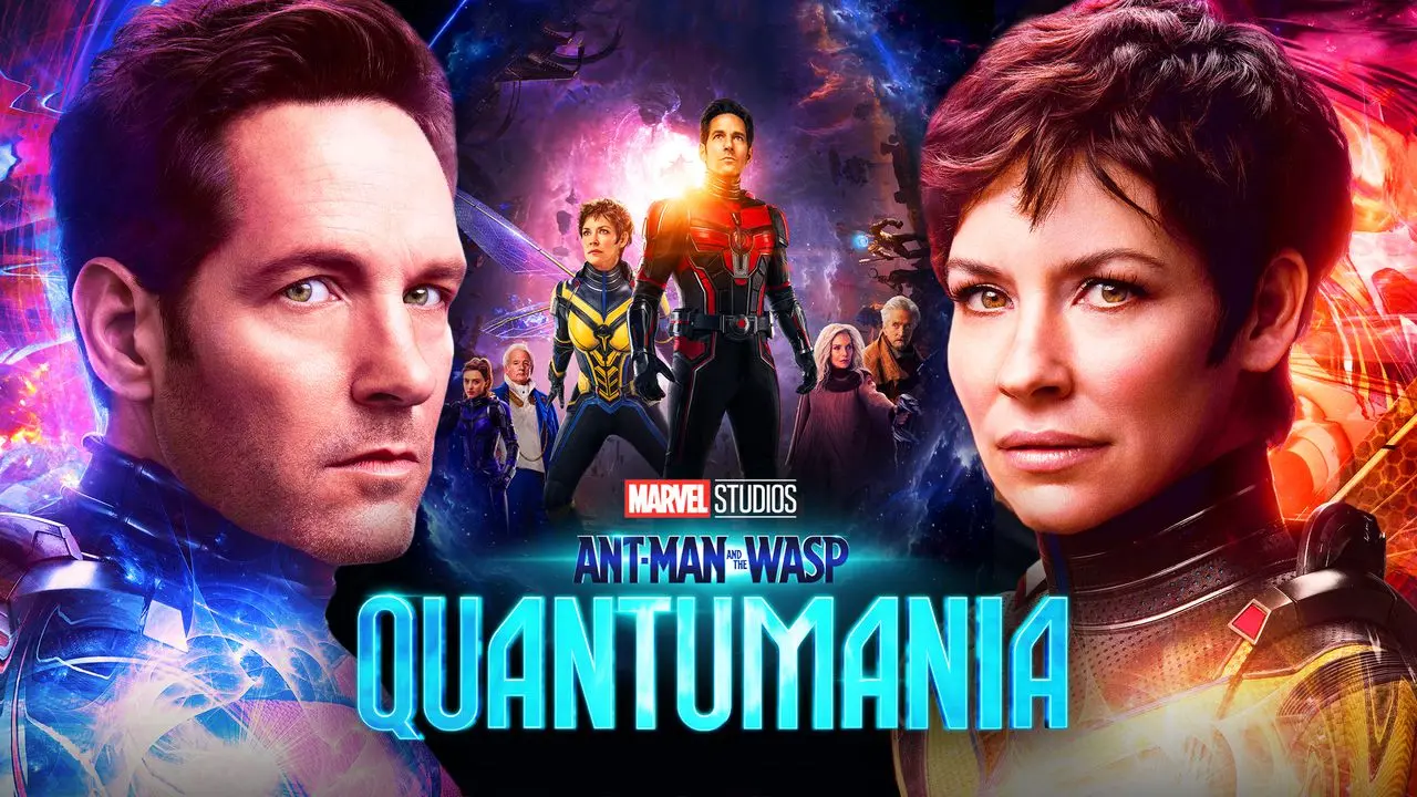 Ant-Man and the Wasp: Quantumania gets mixed reviews as Rotten Tomatoes  score is revealed