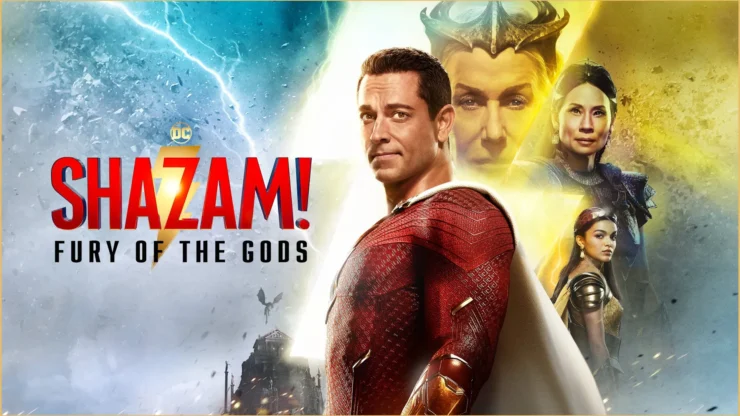 Shazam! Fury of the Gods is ROTTEN on Rotten Tomatoes 