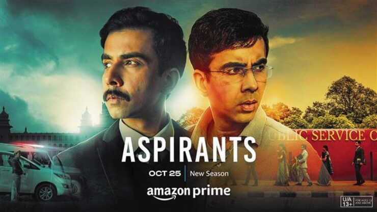 TVF's Aspirants Season 2 Review | It's Review Time