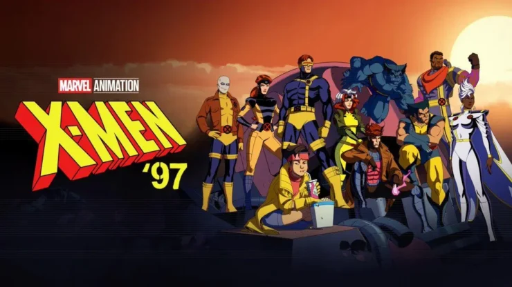 X-Men 97 | Cover Image | It's Review Time