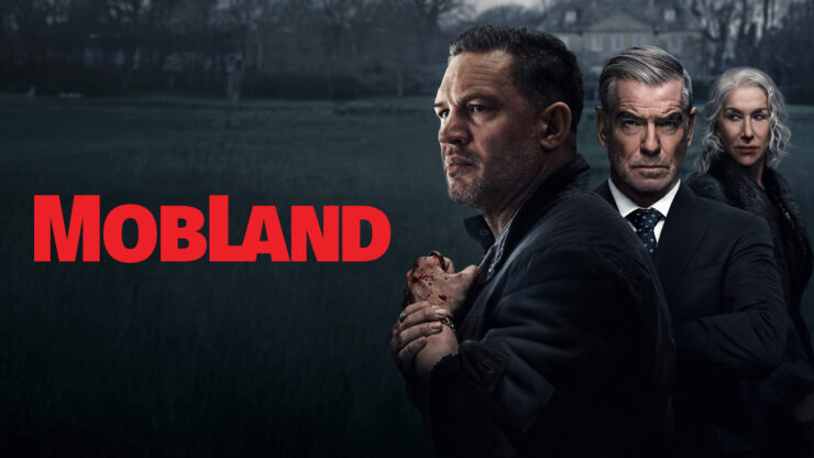 Mobland Review by It's Review Time